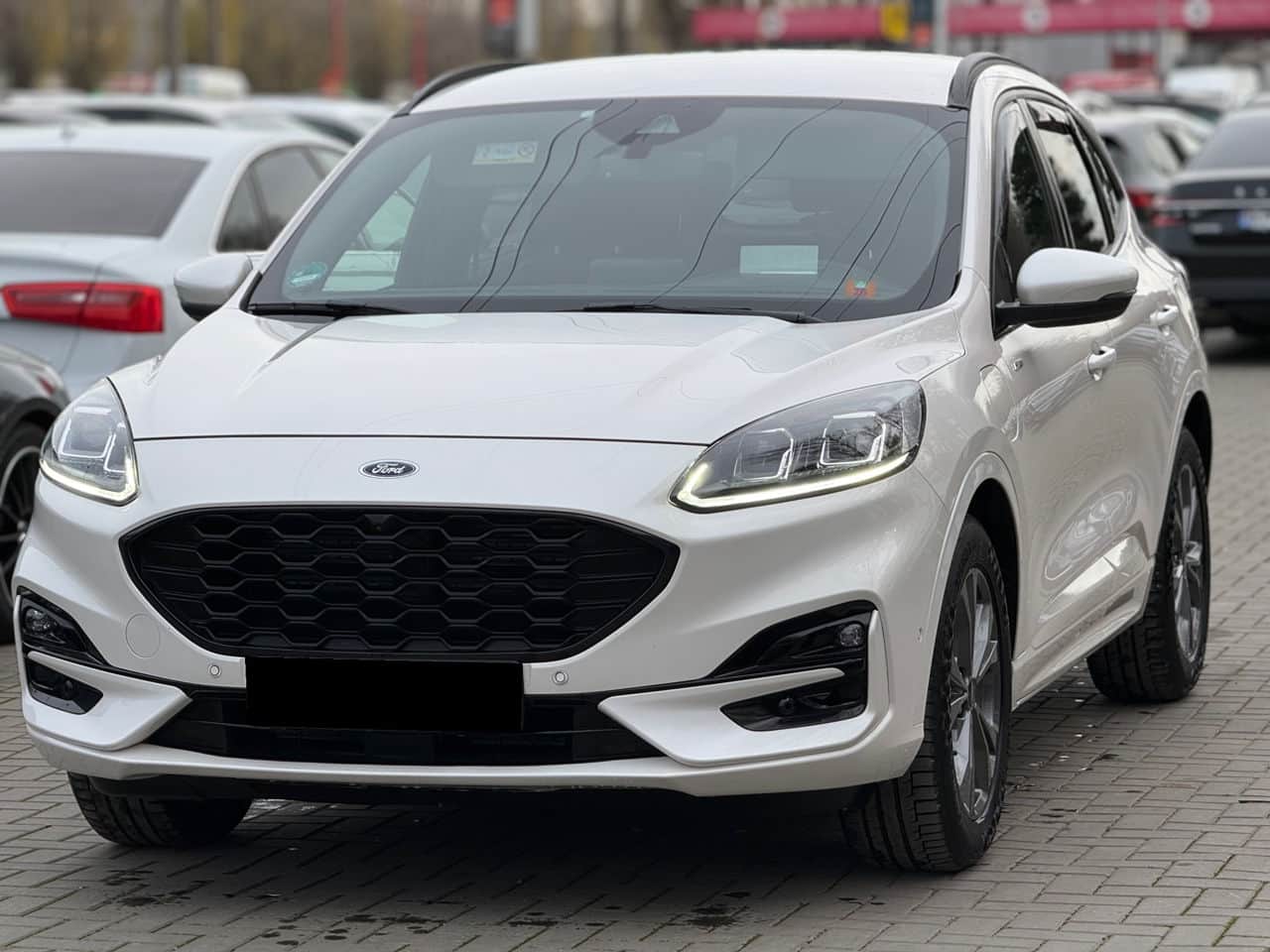 Ford Kuga 2020