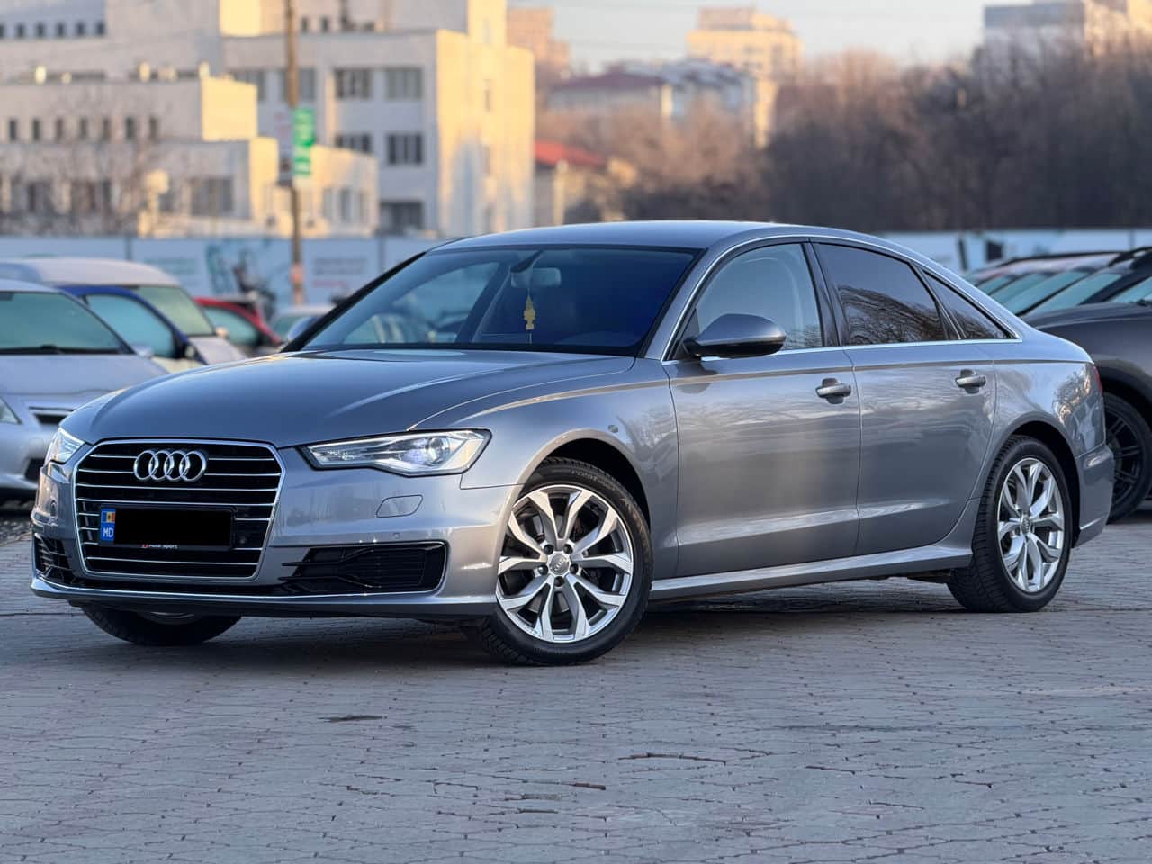 Audi A6 2015