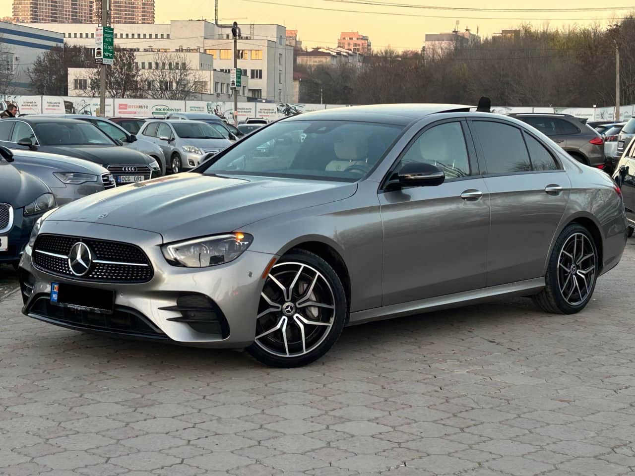 Mercedes E 350 2023