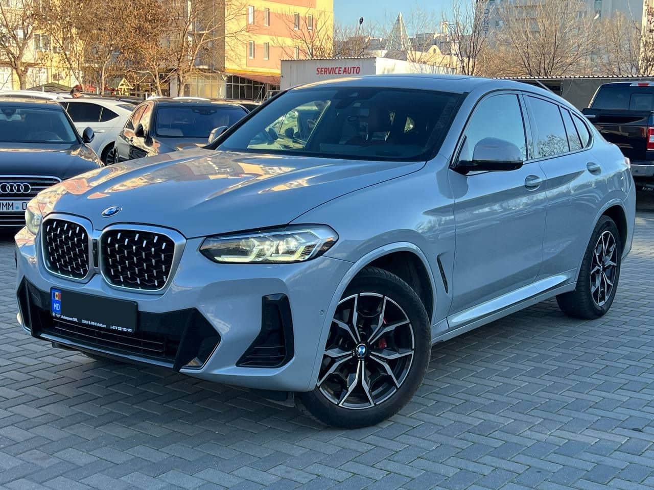 BMW X4 3.0i 2022