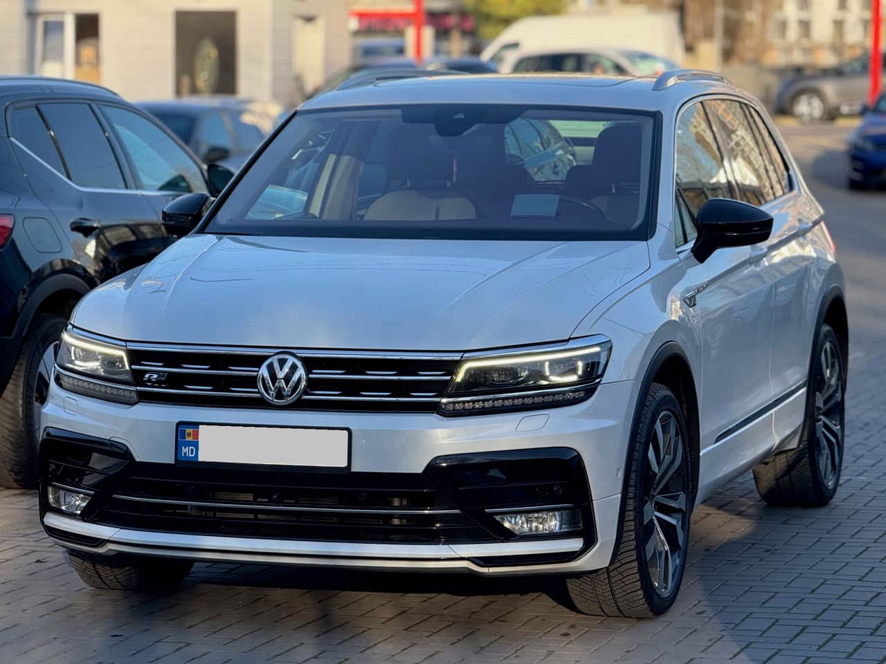 Volkswagen Tiguan 2017