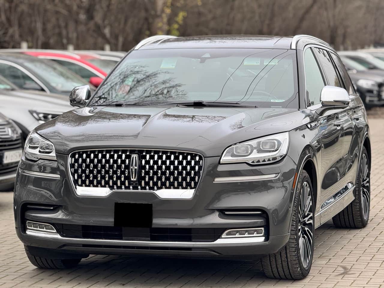 Lincoln Aviator 2020
