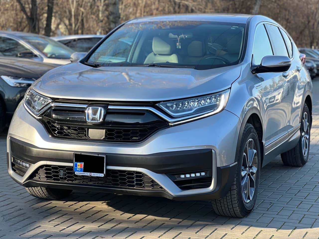 Honda CR-V 2022