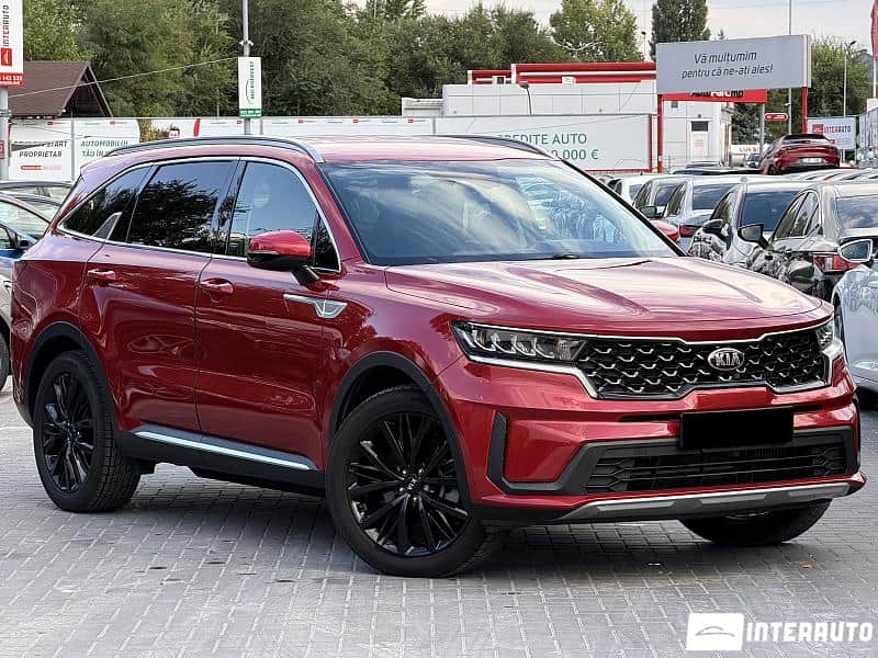 Kia Sorento 2021