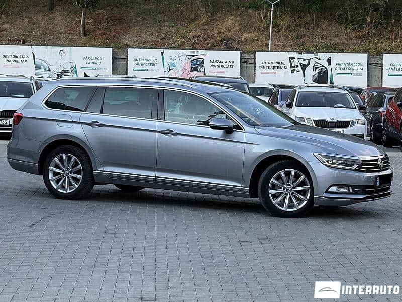 Volkswagen Passat 2018