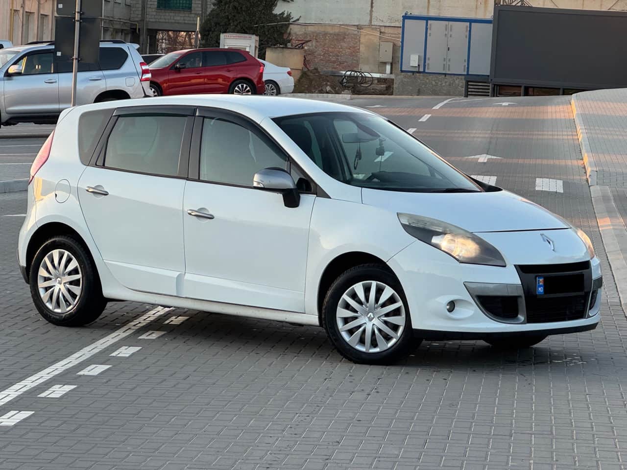 Renault Scenic 2010
