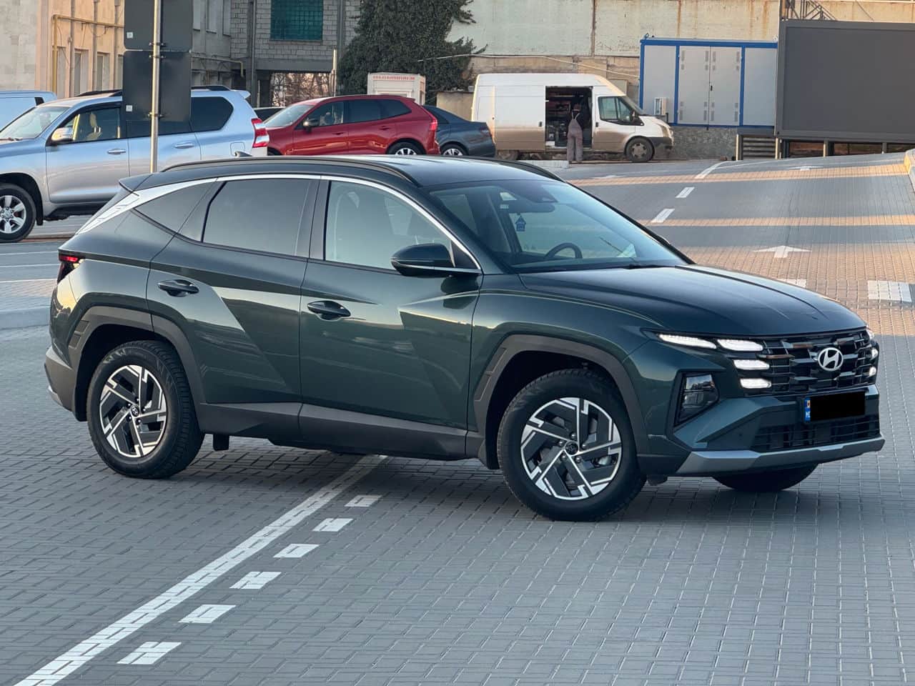 Hyundai Tucson 2024