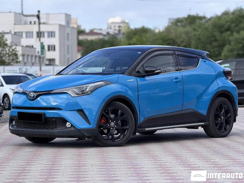2018 Toyota C-HR — Foto 1