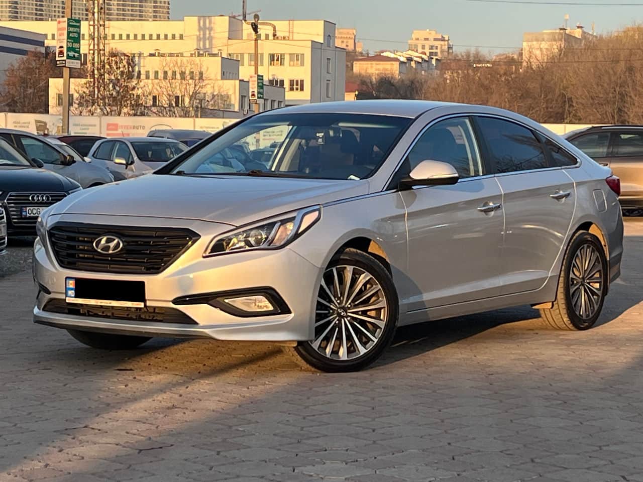 Hyundai Sonata 2014