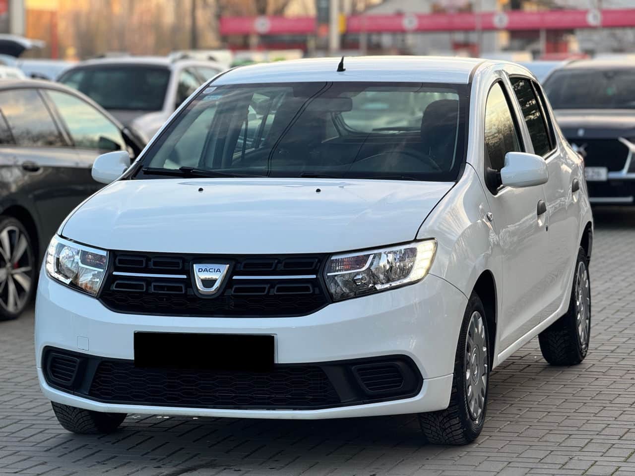 Dacia Sandero 2018