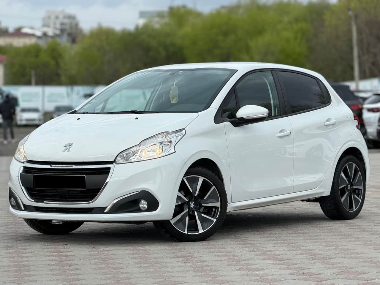 Peugeot 208 2019