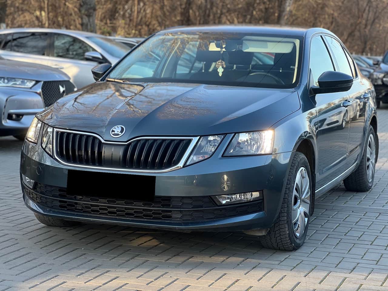 2019 Skoda Octavia
