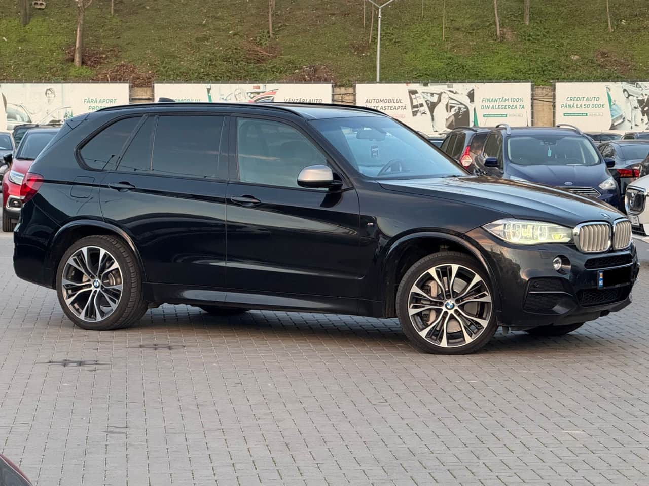 BMW X5 M5.0D 2014