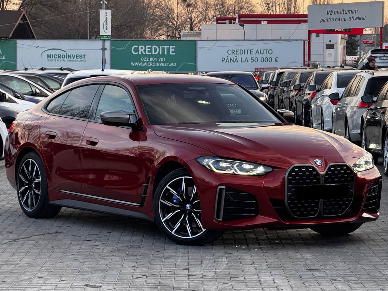 BMW M440i 2021