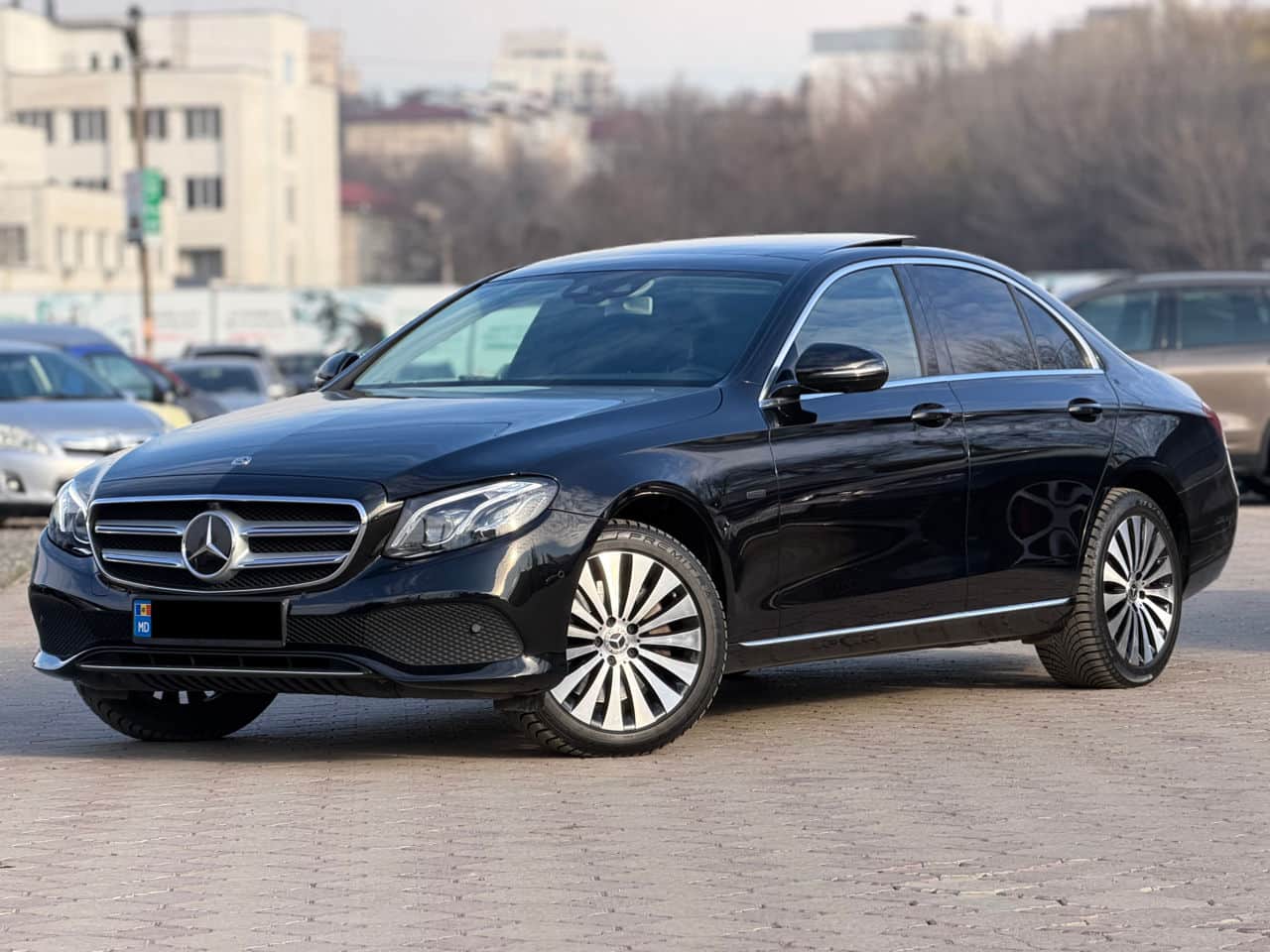 2018 Mercedes E 350e