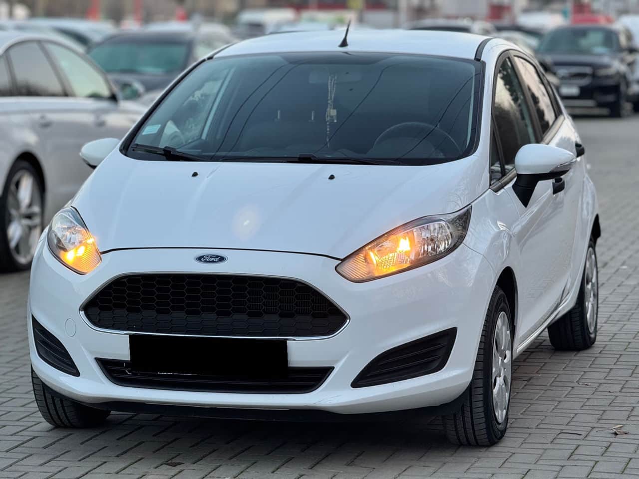 Ford Fiesta 2016