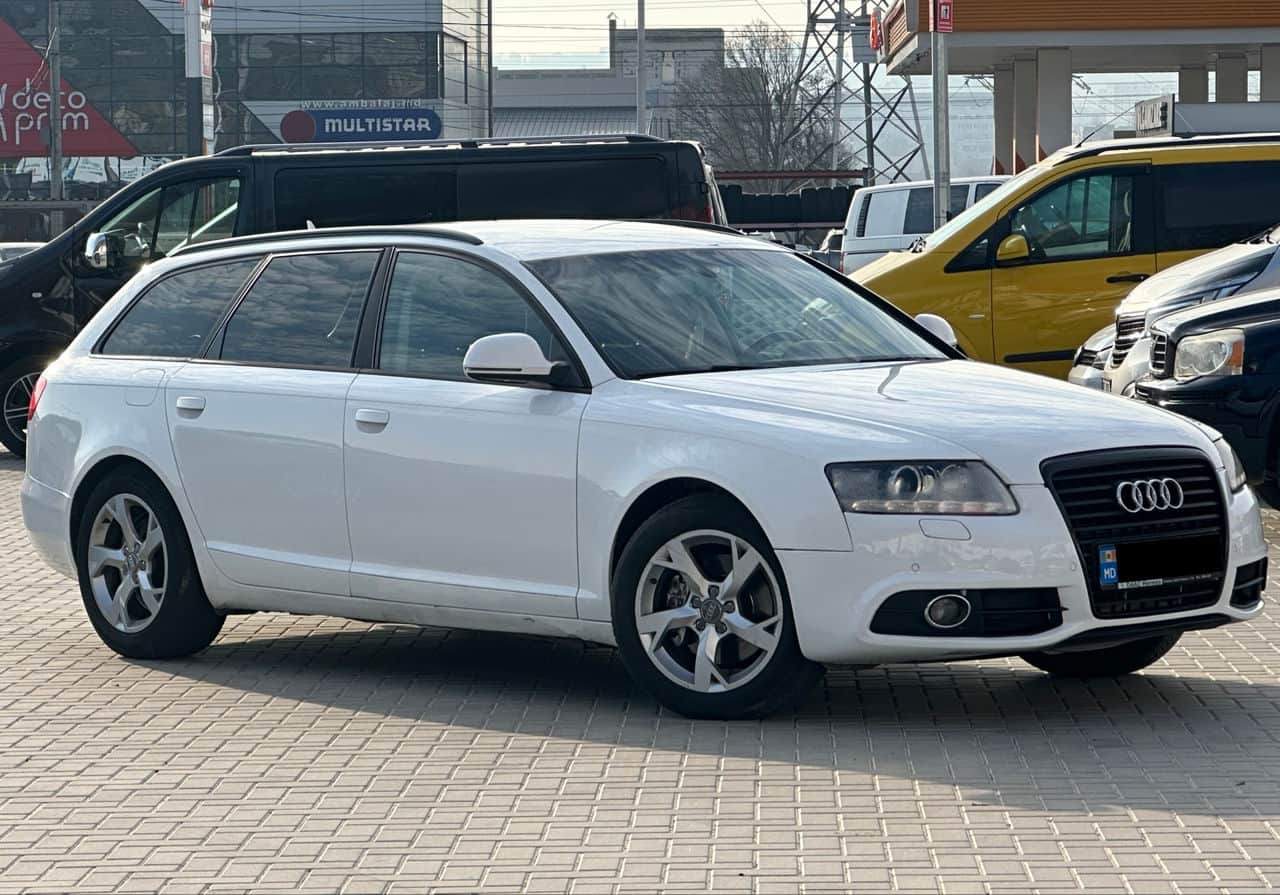 Audi A6 2010