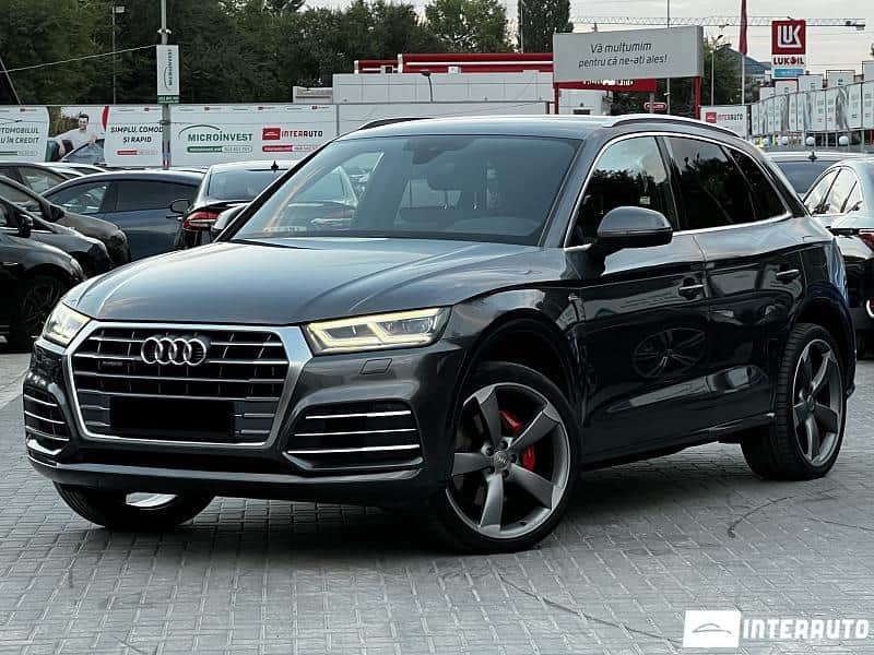 Audi Q5 2020