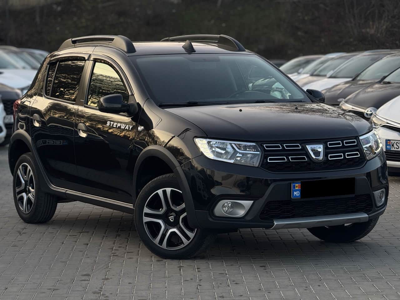 Dacia Sandero Stepway 2018