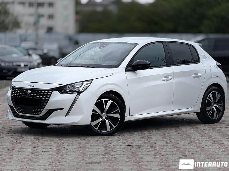 Peugeot 208 2023