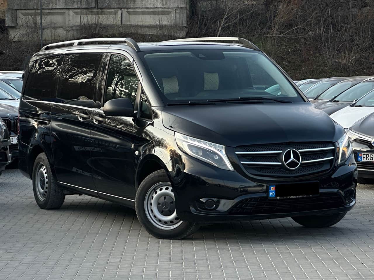 Mercedes Vito 2018