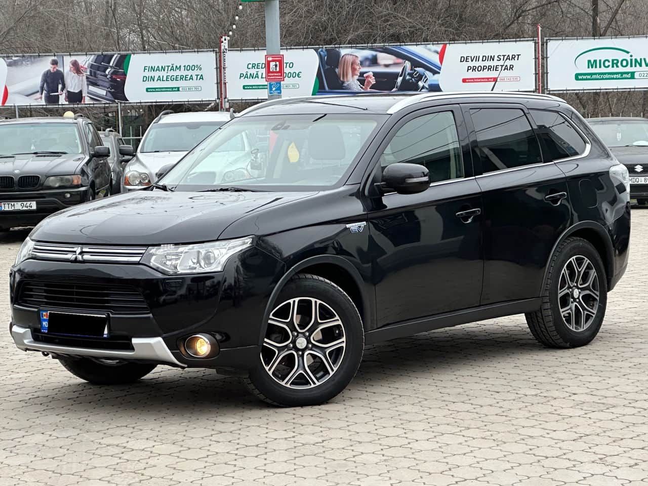 2014 Mitsubishi Outlander