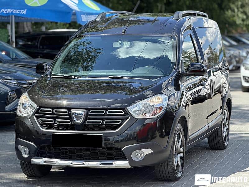 Dacia Dokker 2018