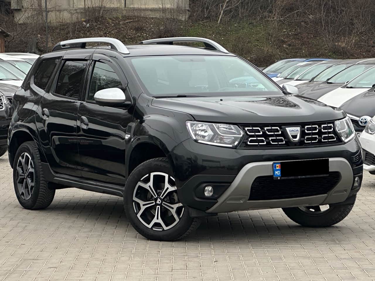 Dacia Duster 2021