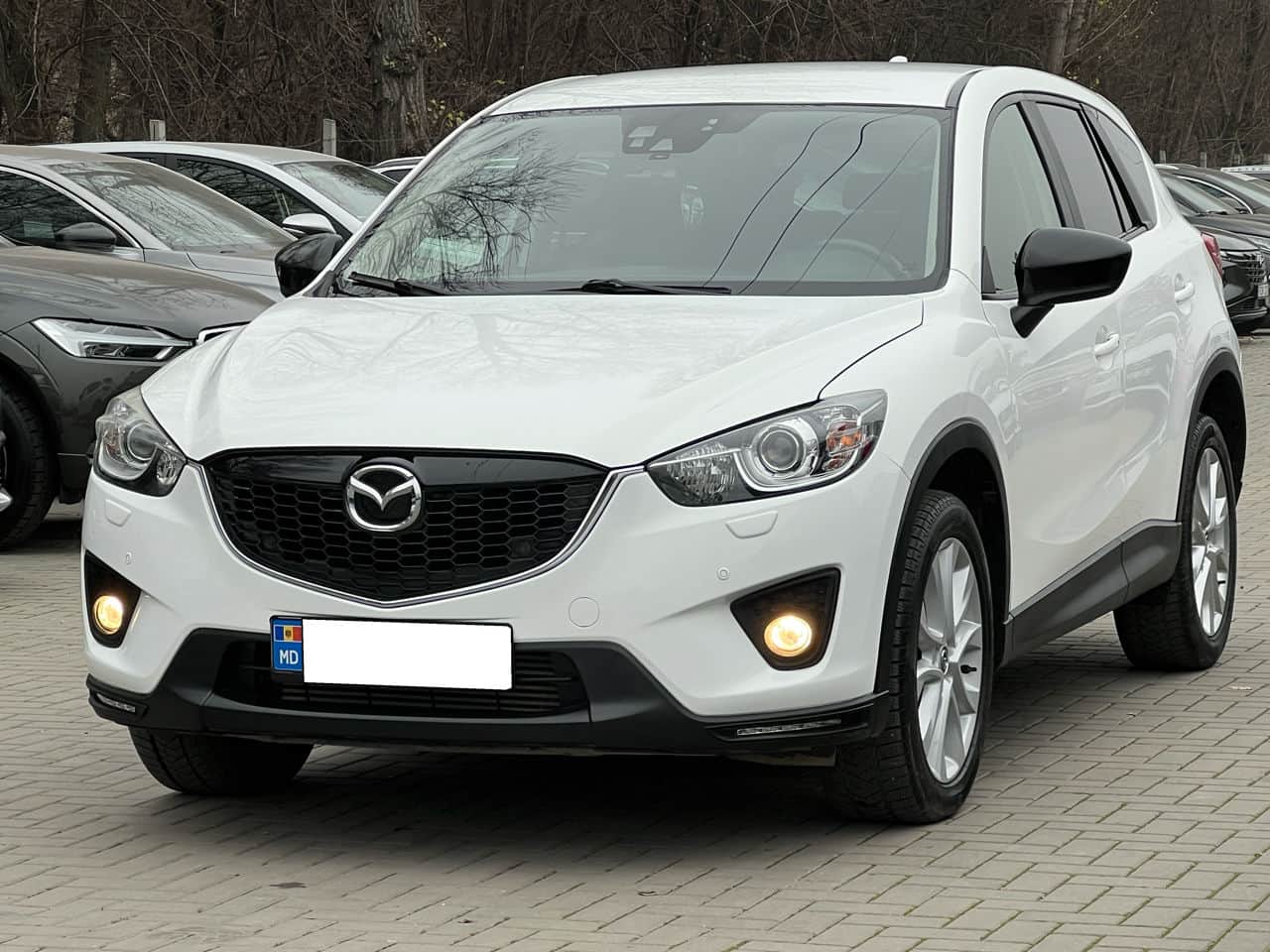 Mazda CX-5 2014