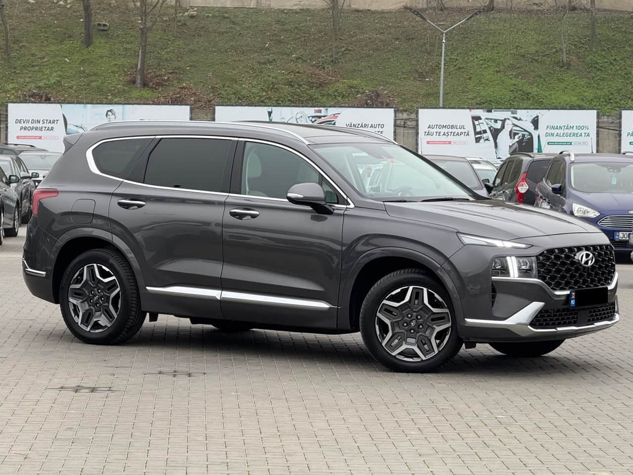 2021 Hyundai Santa Fe