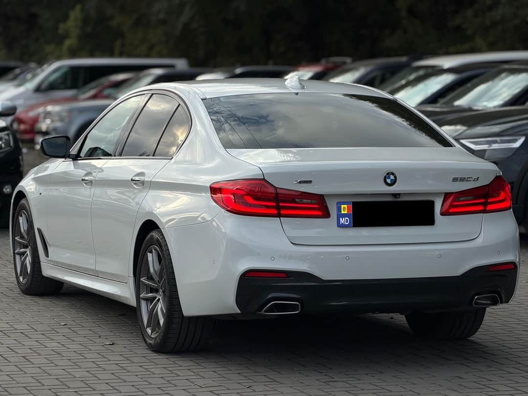 BMW 520 3