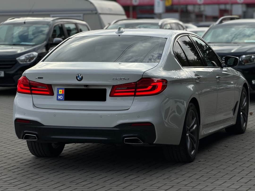 BMW 520 4
