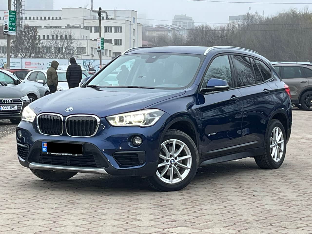 2017 BMW X1 1.8D