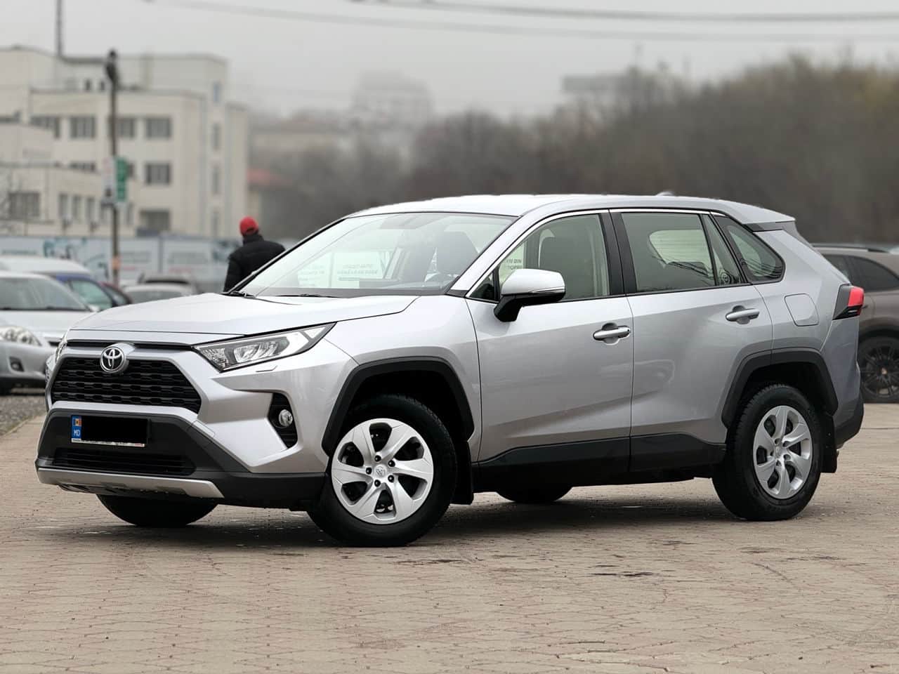 Toyota Rav-4 2019