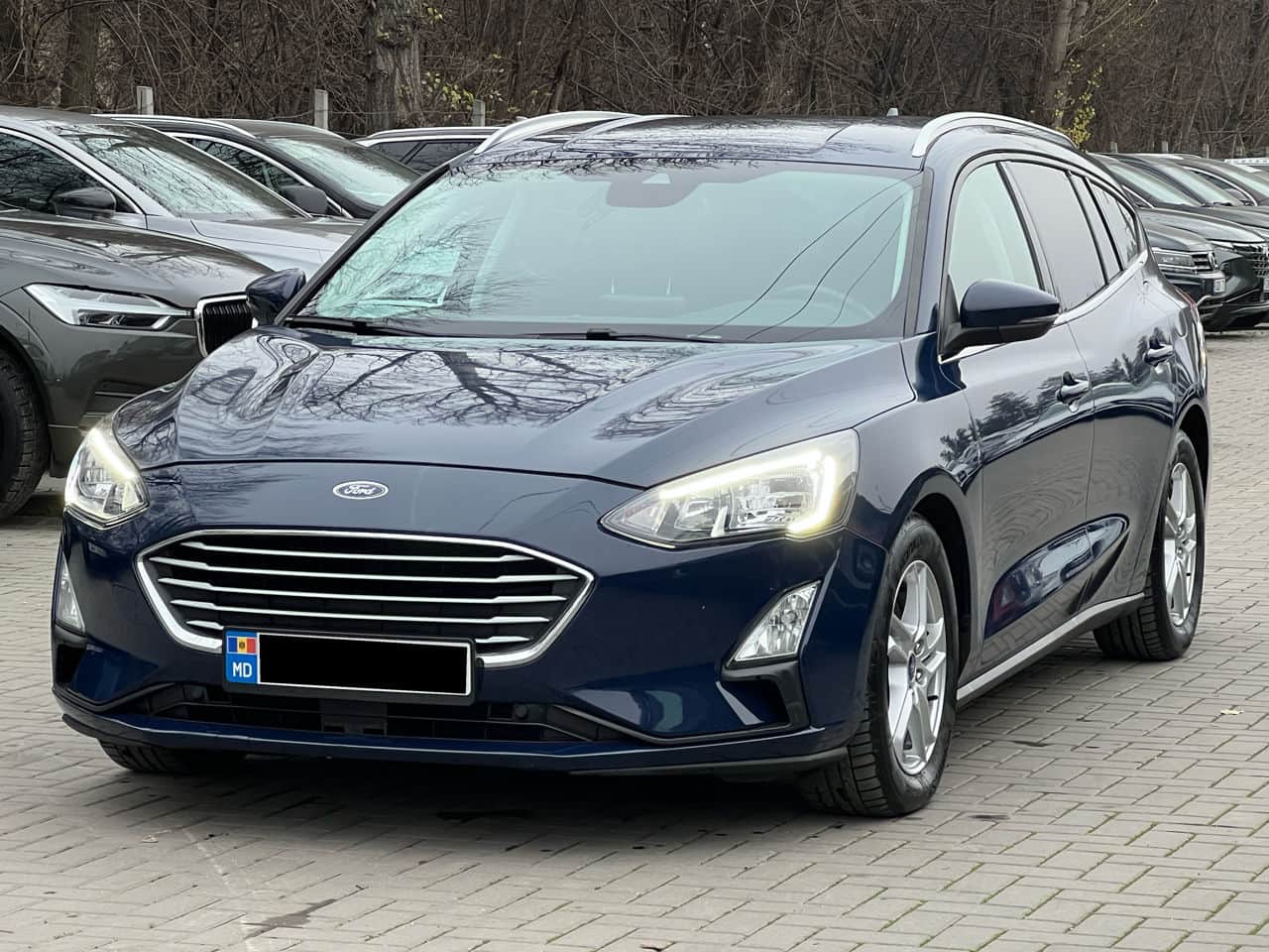 Ford Focus 2019