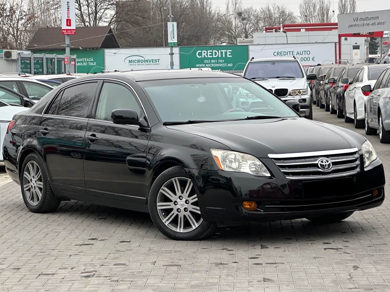 Toyota Avalon 2007