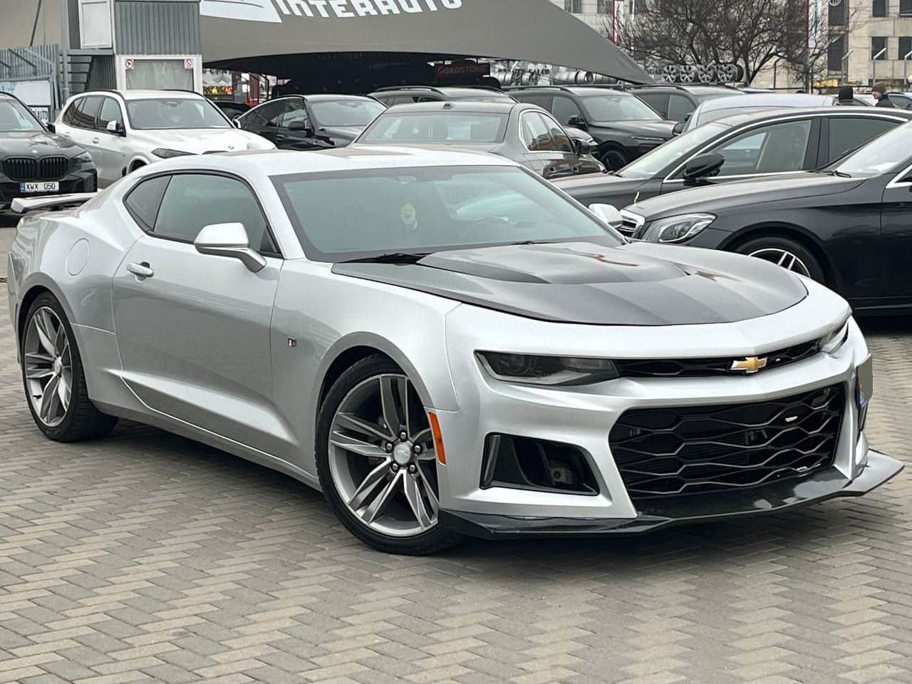 Chevrolet Camaro 2017
