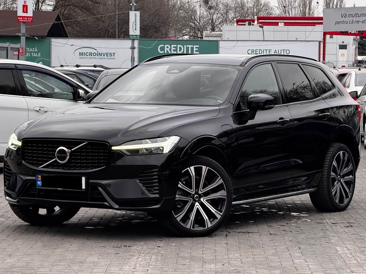 Volvo XC 60 2022