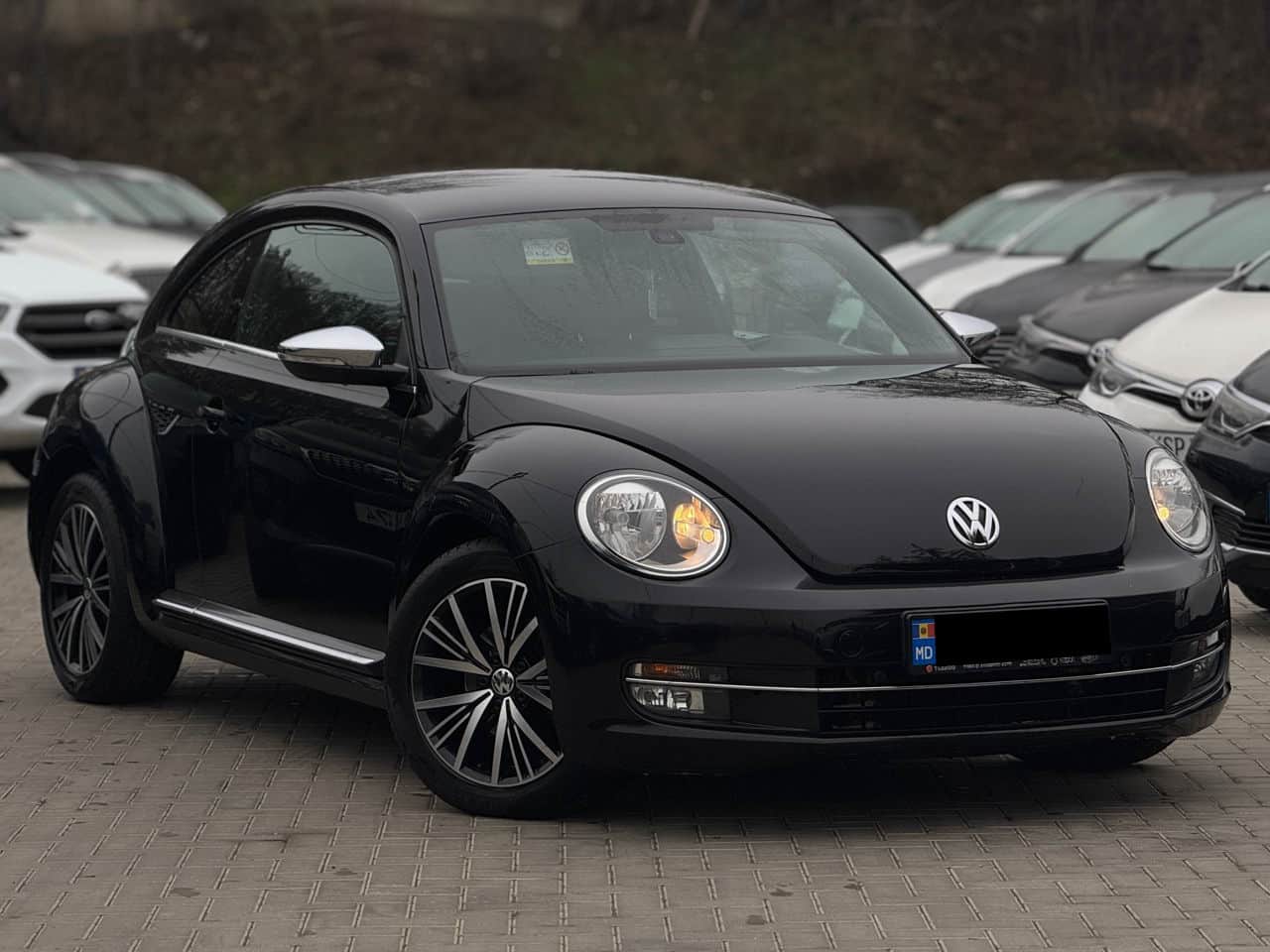 Volkswagen Beetle 2016