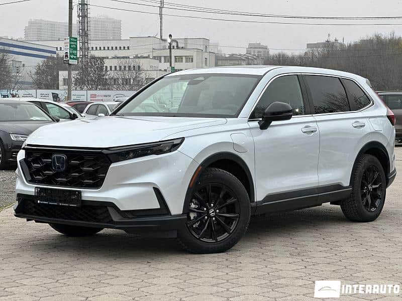 Honda CR-V 2024