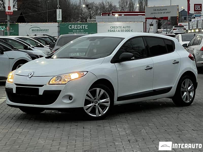 Renault Megane 2009