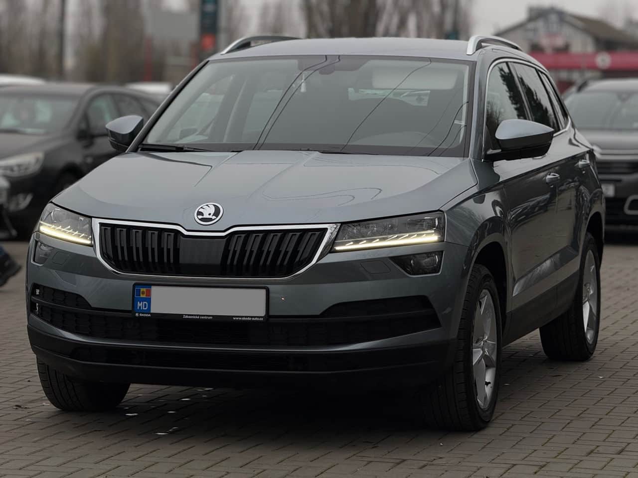 Skoda Karoq 2021