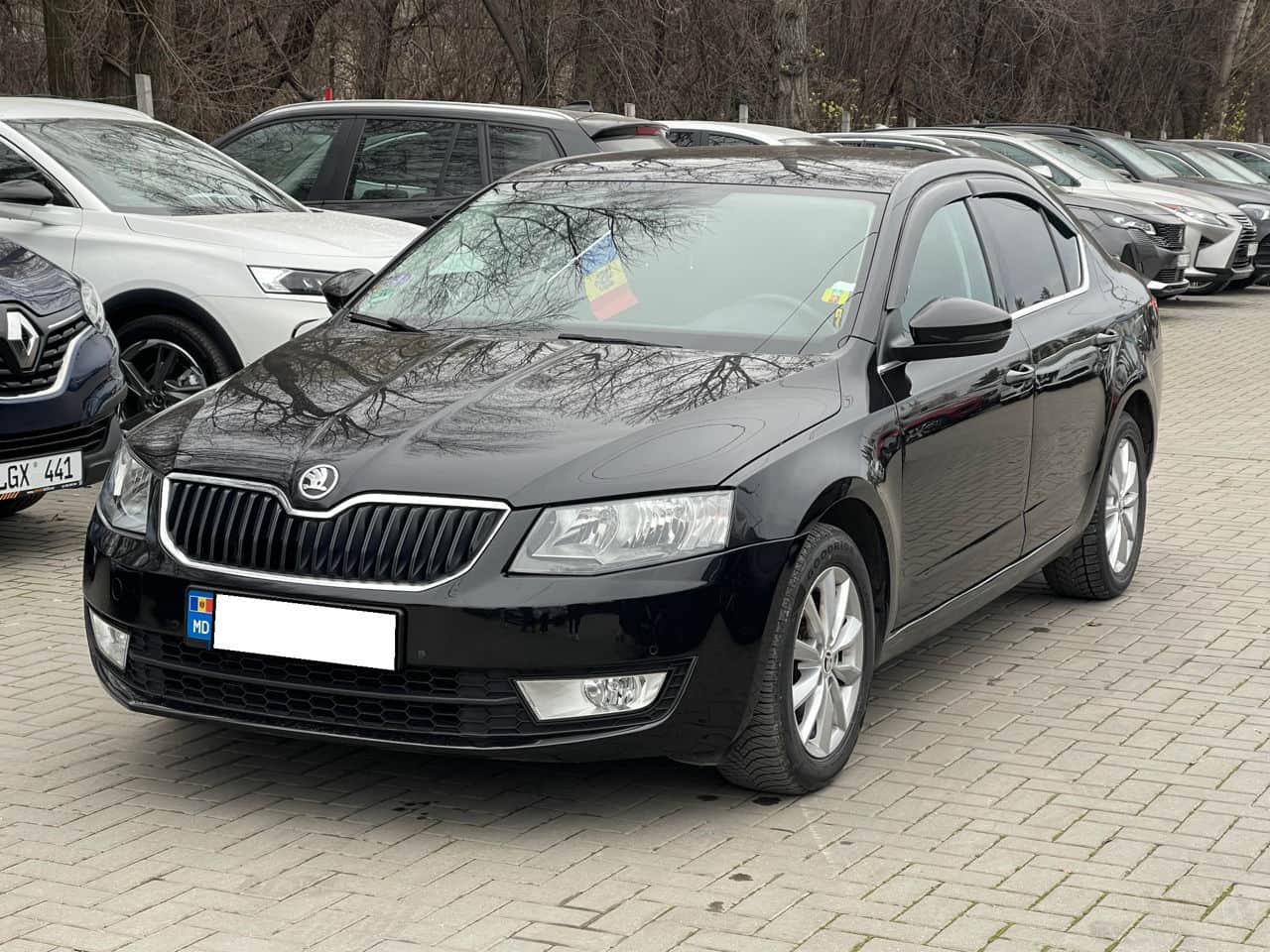 2017 Skoda Octavia