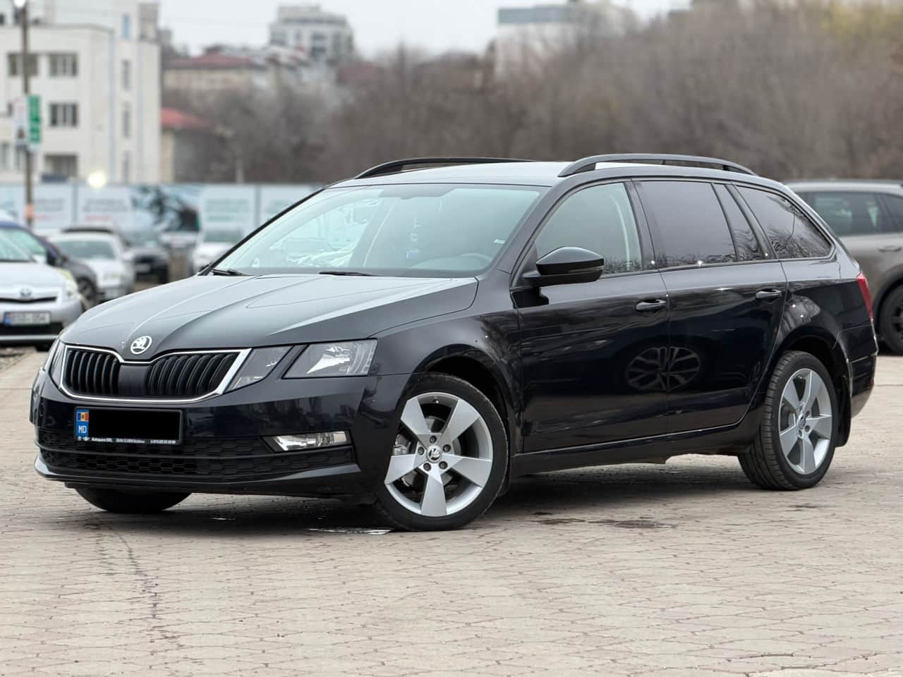 2019 Skoda Octavia