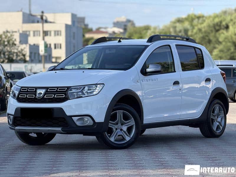 Dacia Sandero Stepway 2019