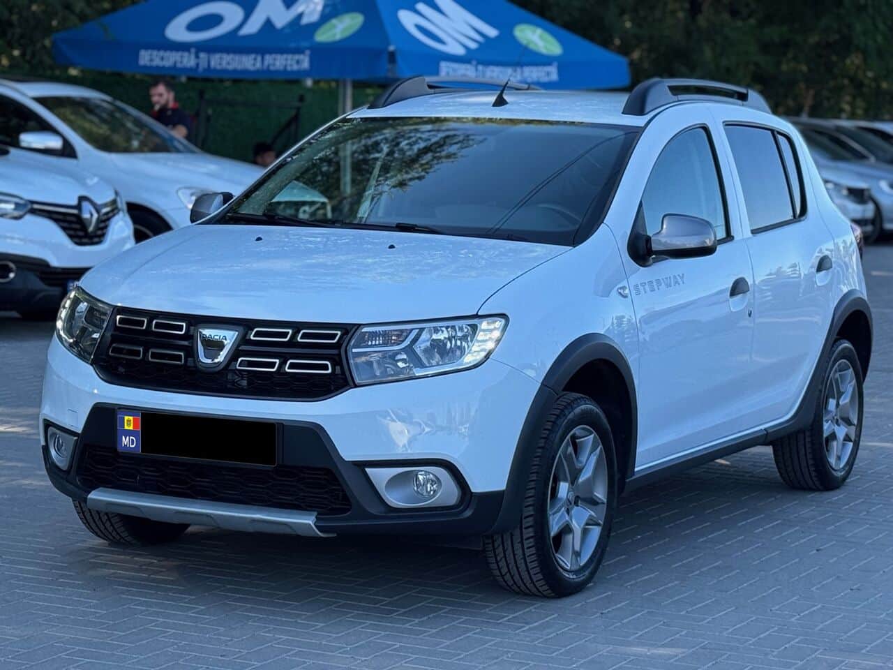 2019 Dacia Sandero Stepway