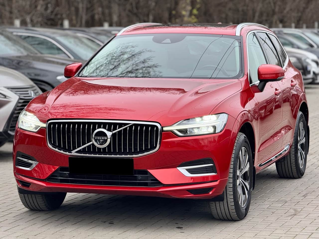 Volvo XC 60 2020