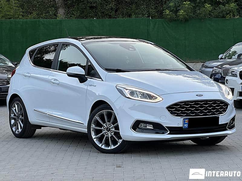 Ford Fiesta 2020
