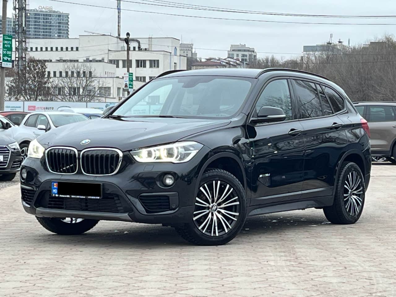 BMW X1 1.6D 2016