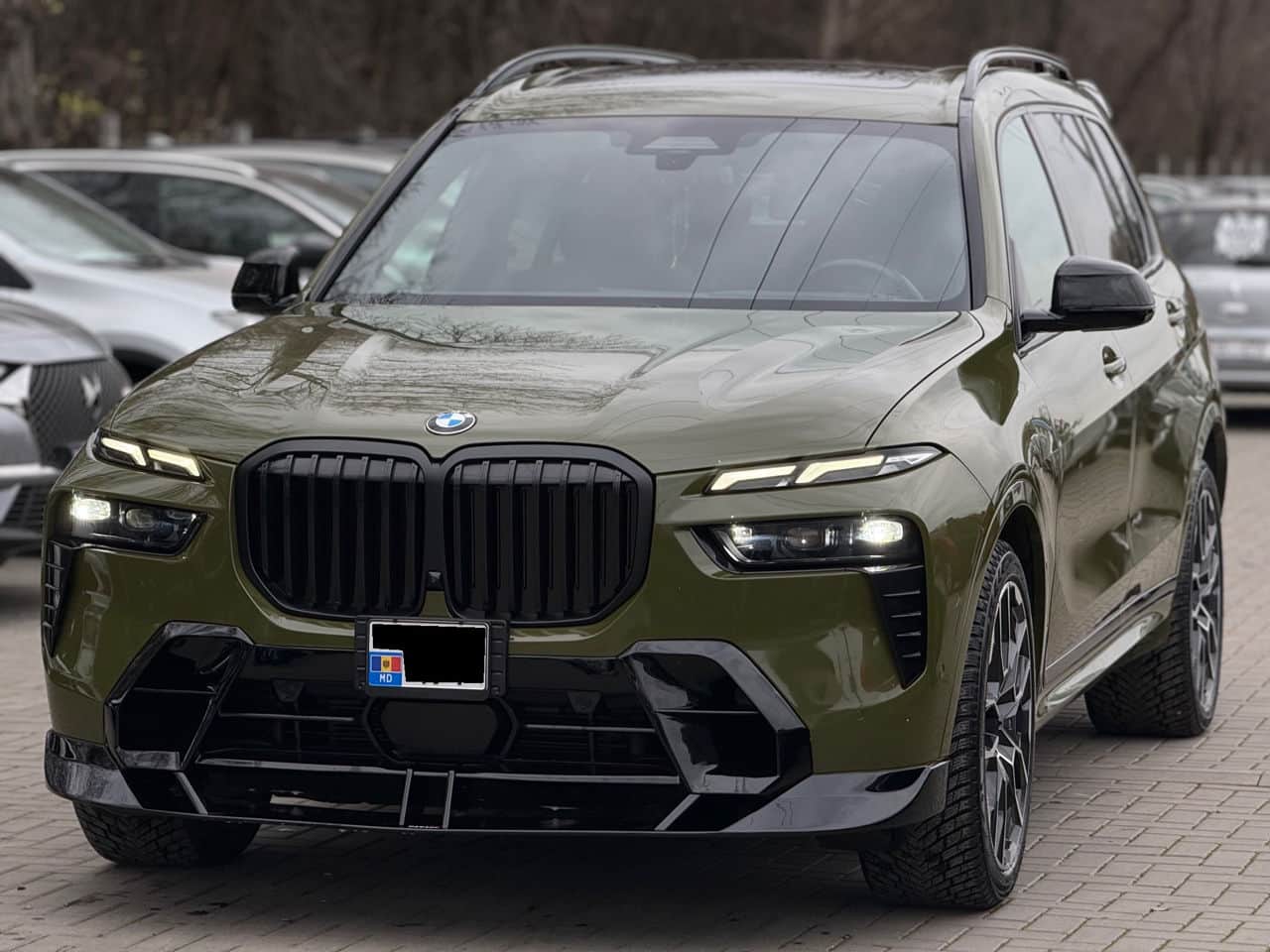 BMW X7 4.0i 2022
